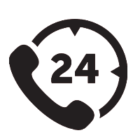 24/7 Call Center